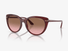 0VO5498SI-Vogue® / Red/Pink Gradient Brown(225714) / 56-18-140