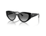 0VO5566S-Vogue / Black Gradient/Grey(W44/11 ) / 52-20-135
