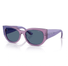 0VO5641SU-Vogue® / Transparent Pearl Purple/Dark Blue(323469) / 53-18-140