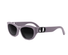 30MONTAIGNE B5U-DIOR WOMAN / Shiny Purple/Grey Gradient(75A1) / 54-17-130
