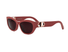 30MONTAIGNE B5U-DIOR WOMAN / Solid Red/Red(40D0) / 54-17-130