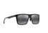 455-02-Maui Jim Honokalani / Matte Black/Neutral Grey / 57-17-138