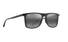 619-02-Maui Jim Makamae / Matte Black/Neutral Grey / 56-17-145