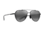 634-02-Maui Jim Waiwai / Matte Black with Grey/Neutral Grey / 59-15-145