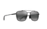645-02-Maui Jim Piwai / Matte Black with Grey/Neutral Grey / 58-17-145