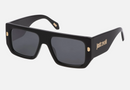 SJC022 Just Cavalli® / Black/Smoke/Mirror Silver(700X) / 56-18-140