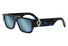 CD DIAMOND S5I-DIOR MAN / Blue Havana/Blue Gradient(28I7) / 56-13-140