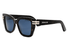 CDIOR S1I-DIOR WOMAN / Tortoise/Blue(20B0) / 52-15-135