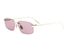 CDIOR S4U-DIOR WOMAN / Shiny Rose Gold/Violet(C0G0) / 57-15-135