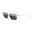 CDIOR S4U-DIOR WOMAN / Shiny Rose Gold/Pink/Grey(E0A7) / 57-15-135
