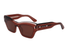 CK23503S-Calvin Klein / Transparent Dark Brown/Brown(601) / 54-20-145