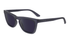 CK23535S-Calvin Klein / Transparent Denim Blue/Solid Dark Blue(400) / 53-18-145