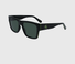 CKJ23605S Calvin Klein Jeans / Matte Black/Green Gradient(002) / 56-18-145