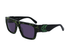 CKJ23654S-Calvin Klein Jeans / Black Green/Purple(079) / 56-17-140