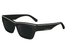 CKJ24602S Calvin Klein Jeans / Black(001) / 52-17-145