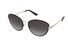 DG2280 Dolce & Gabbana® / Gold/Matte Black/Grey Gradient(13118G) / 56-18-140
