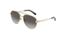 DG2283B Dolce & Gabbana® / Gold/Grey Gradient(02/8G) / 58-17-140