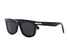 DIORBLACKSUIT S11I-DIOR MAN / Polished Black/Grey(10A0) / 53-19-145