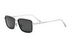 DIORBLACKSUIT S9U-DIOR MAN / Silver/Grey Solid(F5A0) / 53-16-145