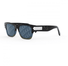 DIORBLACKSUIT XL S2U-DIOR MAN / Havana/Blue(92B8) / 54-18-145
