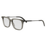 DIORBLACKSUITO S12I DIOR MAN / Transparent Grey(6400) / 54-17-140