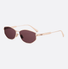 DIORCANNAGE B1U-DIOR WOMAN / Rose Gold/Burgundy(D0D0) / 57-14-140