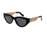 DIORESILLE B1I-DIOR WOMAN / Black Gold/Grey(10A0) / 53-18-140