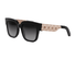 DIORESILLE S1I-DIOR WOMAN / Shiny Black/Grey(12A1) / 54-19-140