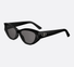 DIORGLOW B1I-DIOR WOMAN / Shiny Black/Grey(10A0) / 53-16-140