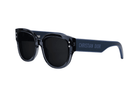 DIORPACIFIC B2I-DIOR WOMAN / Transparent Blue/Blue Organic(74B0) / 54-20-140