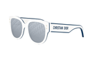 DIORPACIFIC B2I-DIOR WOMAN / Shiny White/Silver Pattern(95A8) / 54-20-140