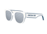 DIORPACIFIC B2I-DIOR WOMAN / Shiny White/Silver Pattern(95A8) / 54-20-140