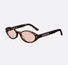 DIORPACIFIC R1F-DIOR WOMAN / Brown Tortoise Shell/Pink(20L0) / 54-18-140