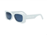 DIORPACIFIC S1U-DIOR WOMAN / Shiny White Blue White/Blue(80B0) / 53-17-140