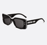 DIORPACIFIC S1U-DIOR WOMAN / Black/Grey(10A0) / 53-17-140