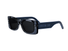 DIORPACIFIC S1U-DIOR WOMAN / Transparent Blue/Blue(74B0) / 53-17-140