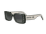 DIORPACIFIC S1U-DIOR WOMAN / Shiny Green/Gradient Grey(55A1) / 53-17-140