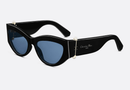 DIORTRIBALES B1F-DIOR WOMAN / Black/Blue(10B0) / 57-17-135
