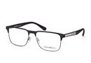 EA1061-Emporio Armani Optics / Matte Black/Gunmetal(3001) / 53-17-145