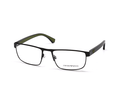 EA1086-Emporio Armani Optics / Black(3001) / 55-17-140