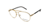 EA1101 Emporio Armani / Matte Pale Gold(3002) / 56-15-145