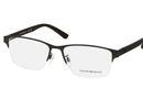 EA1138 Emporio Armani / Matte Black(3001) / 56-17-145