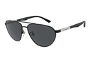 EA2125-Emporio Armani Sunglasses / Matte Black/Grey(300187) / 60-15-145