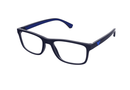 EA3069 Emporio Armani / Rubber Blue(5474) / 53-17-140