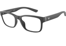 EA3201U Emporio Armani / Matte Grey(5437) / 53-19-145