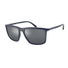 EA4161 Emporio Armani / Matte Blue/Light Grey Mirror(50886G) / 57-18-145