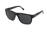 EA4163 Emporio Armani / Shiny Black/Dark Grey(5875/87) / 56-19-145