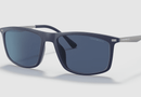 EA4171U Emporio Armani / Matte Blue/Dark Blue(508880) / 57-18-150