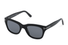 FT0237-Tomford Snowdon / Shiny Black/Dark Grey Polorized(01D) / 50-21-145