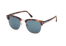 FT0248-Tomford Hentry / Blonde Havana/Blue(53V) / 51-20-145